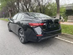 2022 Nissan Sylphy 1.6L XL CVT Enjoy, чёрный — фото 9