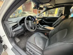 2022 Toyota Avalon 2.0L Luxury, белый — фото 7
