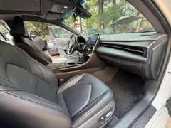 2022 Toyota Avalon 2.0L Luxury, белый — фото 9