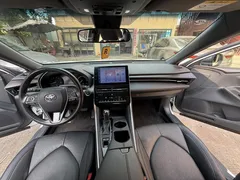 2022 Toyota Avalon 2.0L Luxury, белый — фото 11