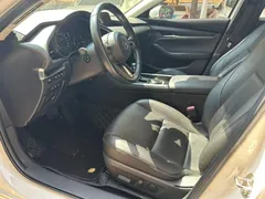 2022 Mazda Mazda3 2.0L AT, белый — фото 6