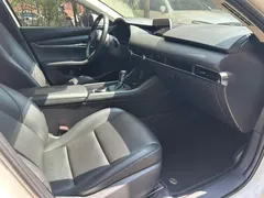 2022 Mazda Mazda3 2.0L AT, белый — фото 9