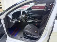 2023 Hyundai Elantra 1.5L CVT GLX Elite, белый — фото 12