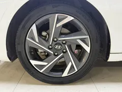 2023 Hyundai Elantra 1.5L CVT GLX Elite, белый — фото 20