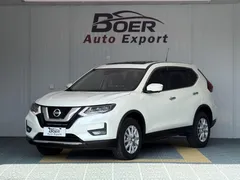 2022 Nissan X-Trail 2.0L 2WD Premium, белый — фото 1