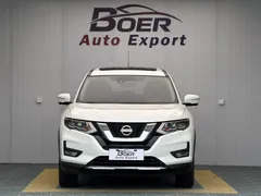 2022 Nissan X-Trail 2.0L 2WD Premium, белый — фото 2