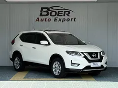 2022 Nissan X-Trail 2.0L 2WD Premium, белый — фото 3