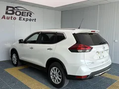2022 Nissan X-Trail 2.0L 2WD Premium, белый — фото 4