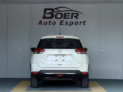 2022 Nissan X-Trail 2.0L 2WD Premium, белый — фото 5