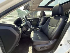 2022 Nissan X-Trail 2.0L 2WD Premium, белый — фото 14