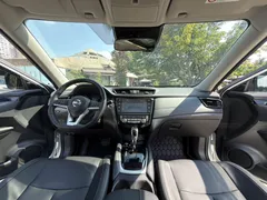 2022 Nissan X-Trail 2.0L 2WD Premium, белый — фото 18