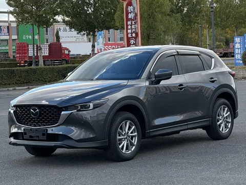 2022 Mazda CX-5 2.0L AT 2WD