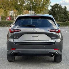 2022 Mazda CX-5 2.0L AT 2WD — фото 5