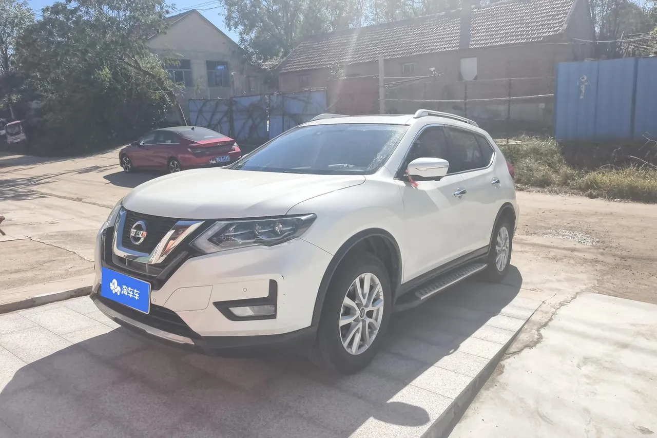 2022 Nissan X-Trail 2.0L 2WD Premium