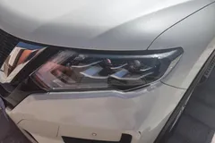 2022 Nissan X-Trail 2.0L 2WD Premium, белый — фото 2