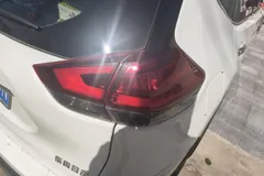 2022 Nissan X-Trail 2.0L 2WD Premium, белый — фото 8