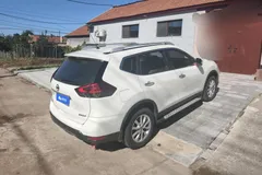 2022 Nissan X-Trail 2.0L 2WD Premium, белый — фото 9