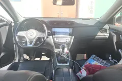 2022 Nissan X-Trail 2.0L 2WD Premium, белый — фото 14