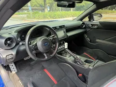 2022 Subaru BRZ 2.4L AT EyeSight, синий — фото 4