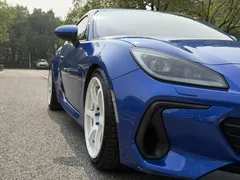 2022 Subaru BRZ 2.4L AT EyeSight, синий — фото 17