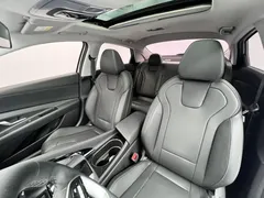 2023 Hyundai Elantra 1.5L CVT GLX Elite, белый — фото 11