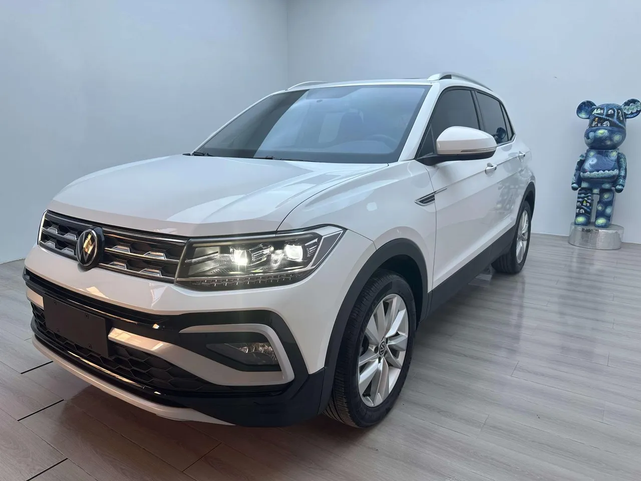 2022 Volkswagen Tacqua 1.5L AT Comfort