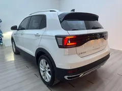 2022 Volkswagen Tacqua 1.5L AT Comfort, белый — фото 6