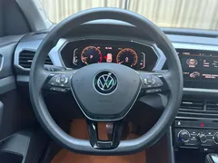 2022 Volkswagen Tacqua 1.5L AT Comfort, белый — фото 11
