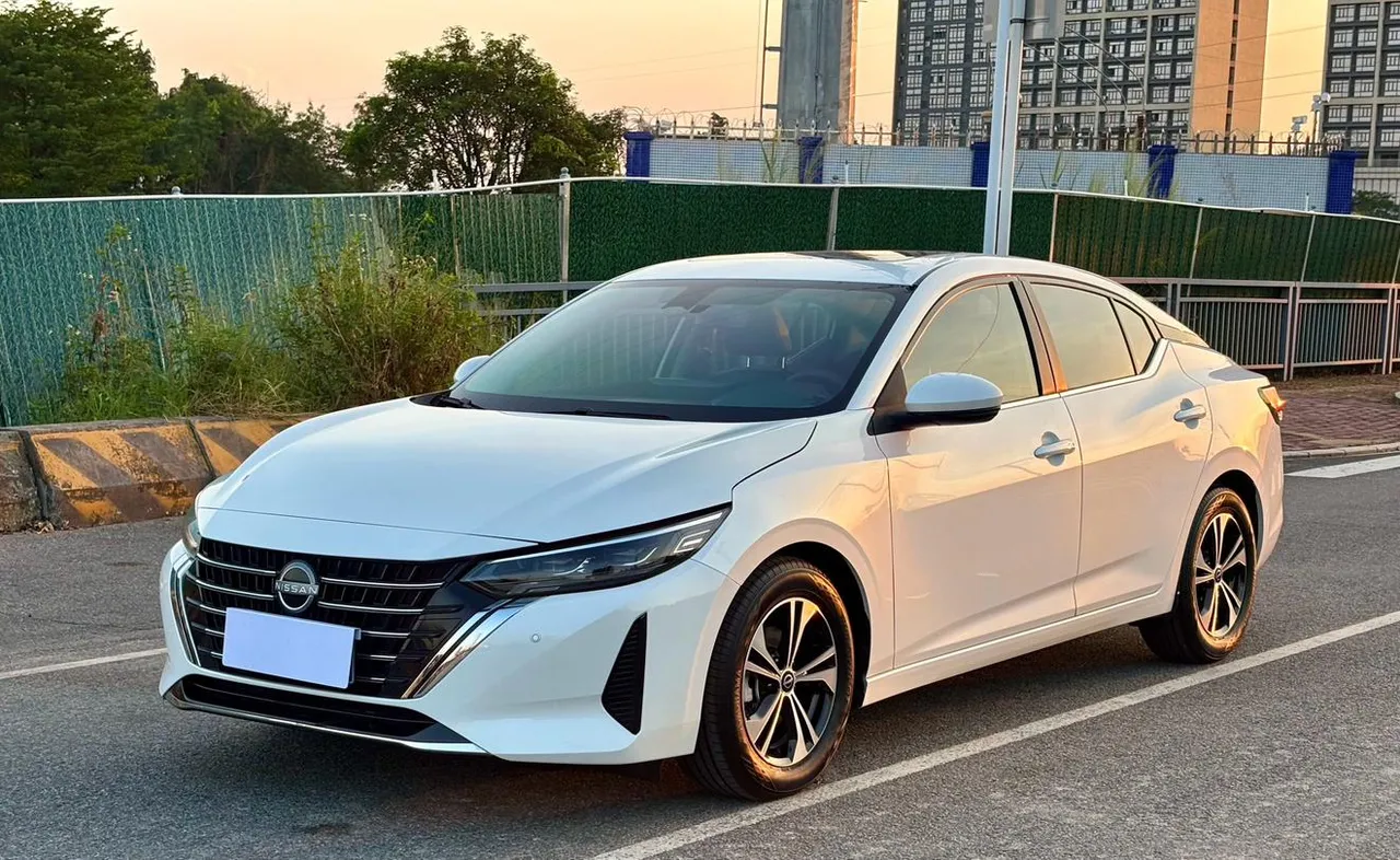 2023 Nissan Sylphy 1.6L CVT Enjoy