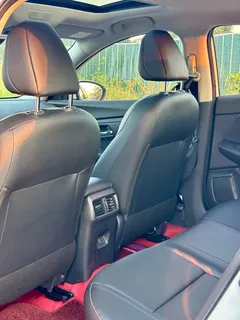 2023 Nissan Sylphy 1.6L CVT Enjoy, белый — фото 7