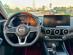 2023 Nissan Sylphy 1.6L CVT Enjoy, белый — фото 8