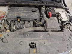 2022 Geely Emgrand 4th Gen 1.5L CVT Flagship, белый — фото 10