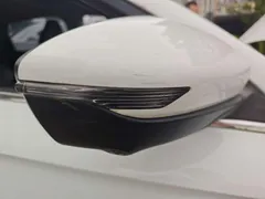 2022 Geely Emgrand 4th Gen 1.5L CVT Flagship, белый — фото 14