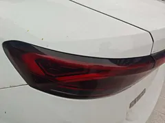 2022 Geely Emgrand 4th Gen 1.5L CVT Flagship, белый — фото 16