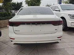2022 Geely Emgrand 4th Gen 1.5L CVT Flagship, белый — фото 18