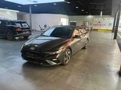 2023 Hyundai Elantra 1.5L CVT GLX Elite — фото 1