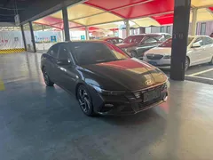 2023 Hyundai Elantra 1.5L CVT GLX Elite — фото 2