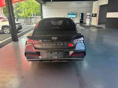 2023 Hyundai Elantra 1.5L CVT GLX Elite — фото 4