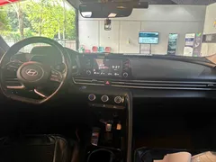 2023 Hyundai Elantra 1.5L CVT GLX Elite — фото 8