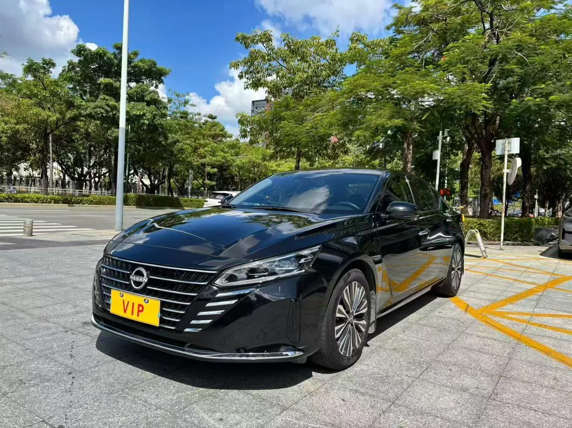 2022 Nissan Teana 2.0L XL-TLS