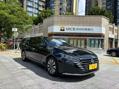 2022 Nissan Teana 2.0L XL-TLS, чёрный — фото 3