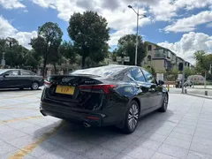 2022 Nissan Teana 2.0L XL-TLS, чёрный — фото 7