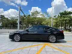2022 Nissan Teana 2.0L XL-TLS, чёрный — фото 8