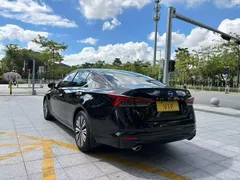 2022 Nissan Teana 2.0L XL-TLS, чёрный — фото 9