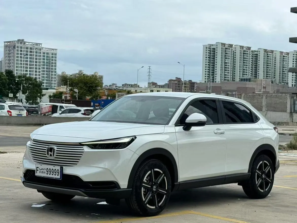 2023 Honda Vezel 1.5L CVT Elite