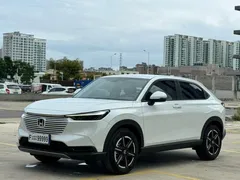 2023 Honda Vezel 1.5L CVT Elite, белый — фото 1