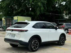 2023 Honda Vezel 1.5L CVT Elite, белый — фото 4