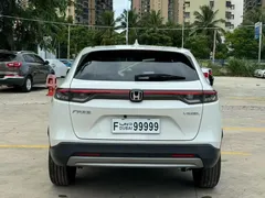 2023 Honda Vezel 1.5L CVT Elite, белый — фото 5