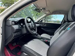 2023 Honda Vezel 1.5L CVT Elite, белый — фото 8