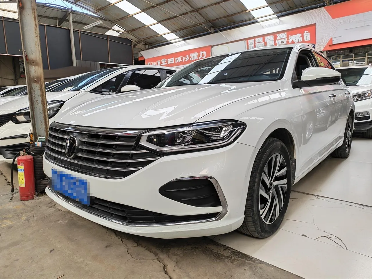 2023 Volkswagen Lavida 1.5L AT